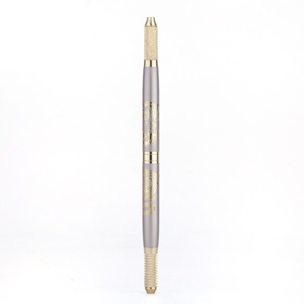 2-in-1 'Golden Dragon' Microblading Manual Pen